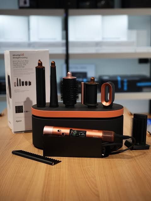 Стайлер Dyson Airwrap i.d. Long HS08 IN/CN Amber Silk