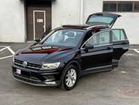 Volkswagen Tiguan Volkswagen Tiguan 2.0 TDI