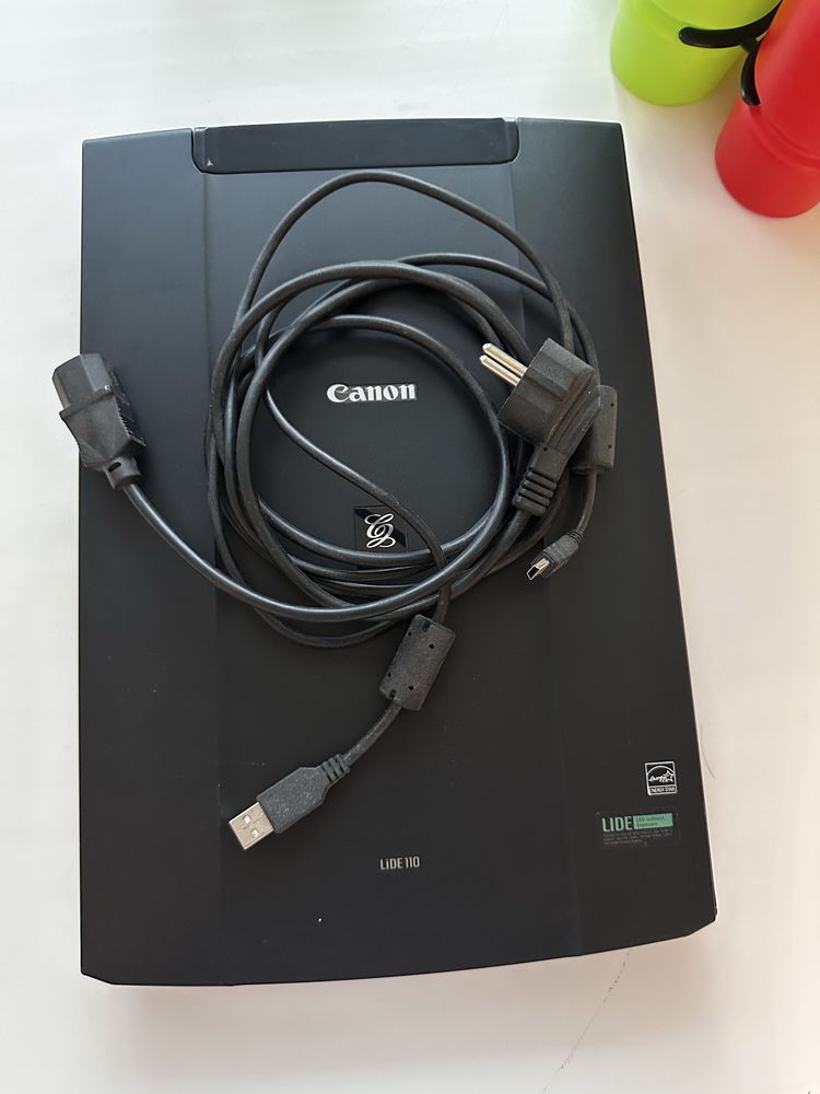 Сканер Canon принтер