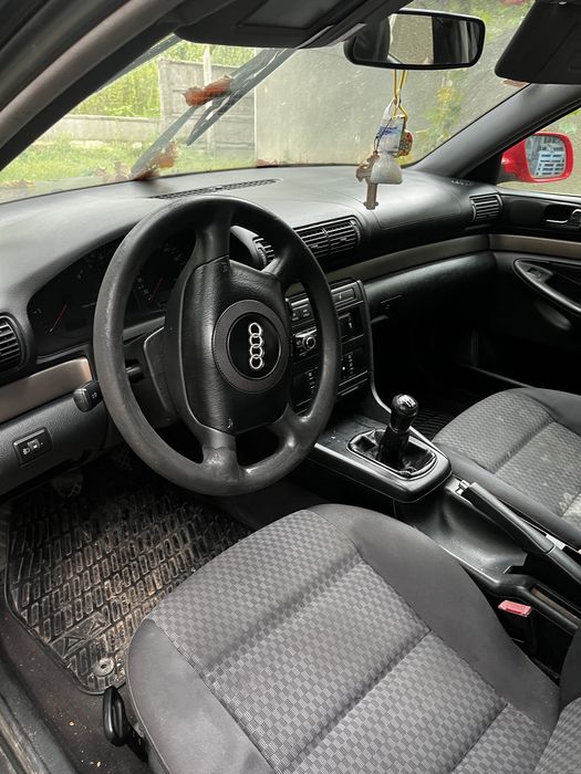 Audi a4 b5 functional