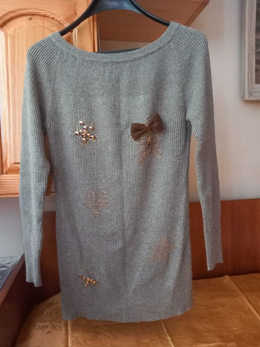 Дамска блуза дълъг ръкав