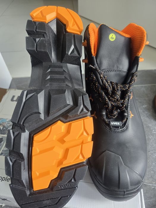 Bocanci pantofi Uvex 45