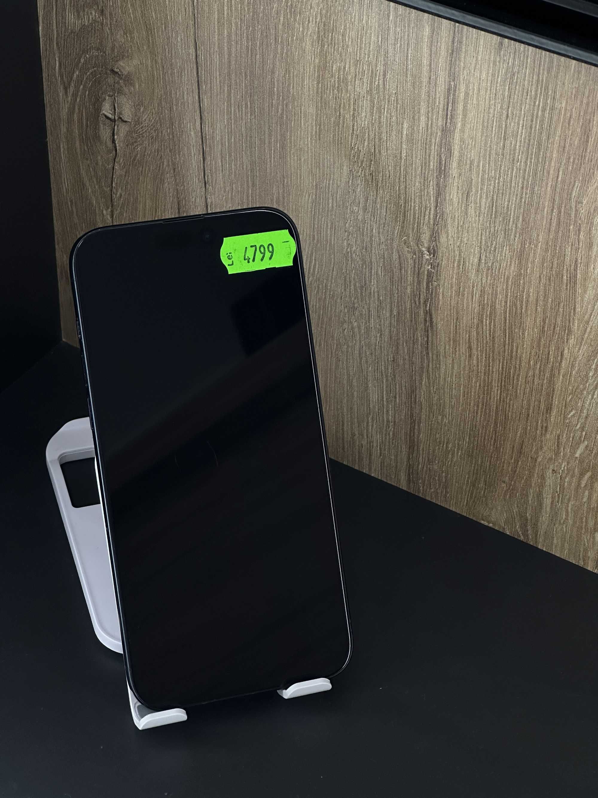 Garantie 24 Luni Iphone 15 Pro Max 1TB Bat.100 CashBox