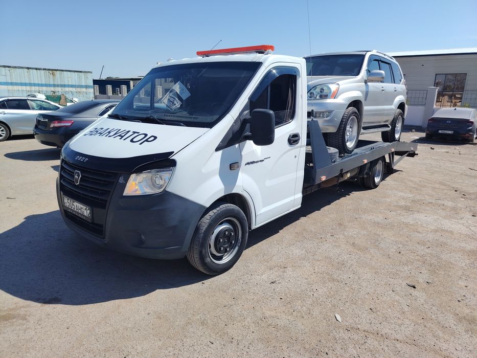 Эвакуатор Актау 24/7