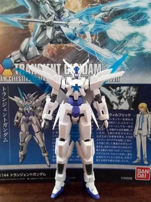 1/144-Scale High Grade (HG) Transient  колекционерска фигура
