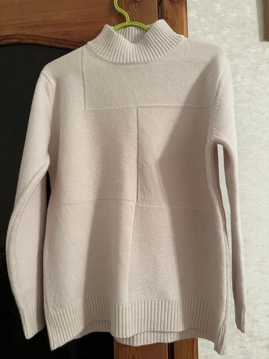 Кофта теплая новая р 48