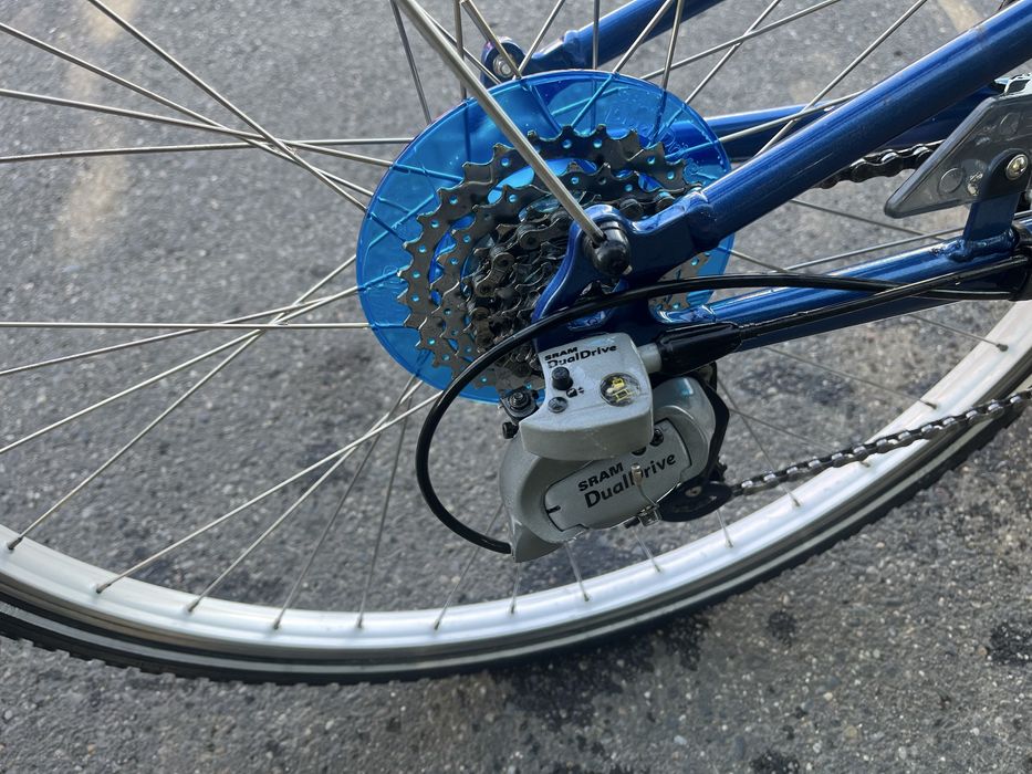 Bicicleta Kettler roti 28 inch