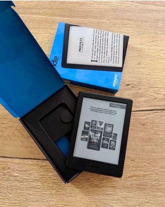 Amazon Kindle 8th generation електронен четец БЕЗПЛАТНА ДОСТАВКА!
