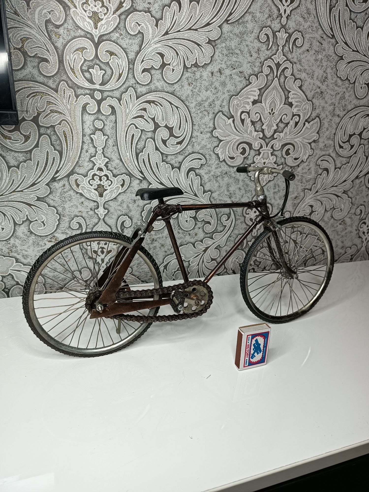 Сувенир велосипед