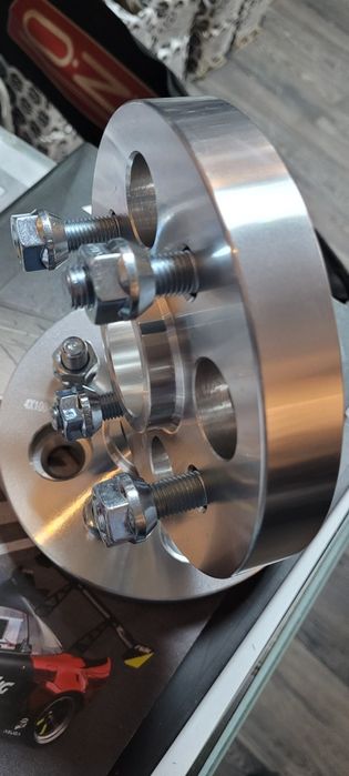 2 distantieri Mazda MX 5/Miata 23 mm 4x100