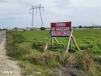 Teren intravilan industrial intre A4 si DN3C langa Black Sea