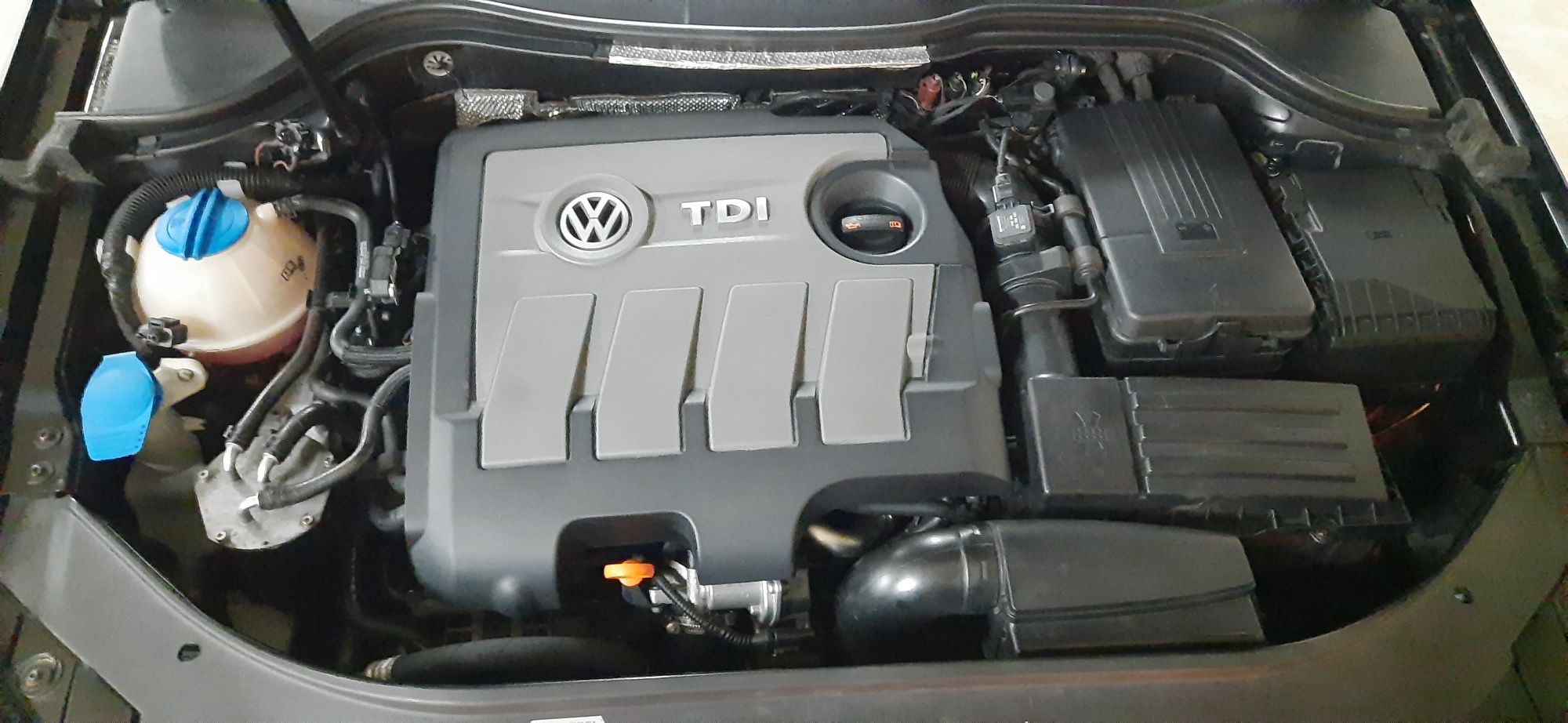 VW Passat 1.6 TDI