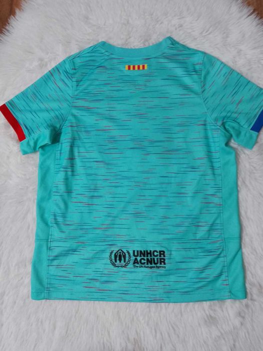 Tricou Fotbal Copii FC Barcelona