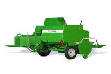 Presa baloti dreptunghiulari, presa baloti, presa dupa tractor