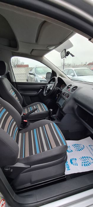 Vw T 5 Caddy 2013  motor 2.0 litri i maxi lang