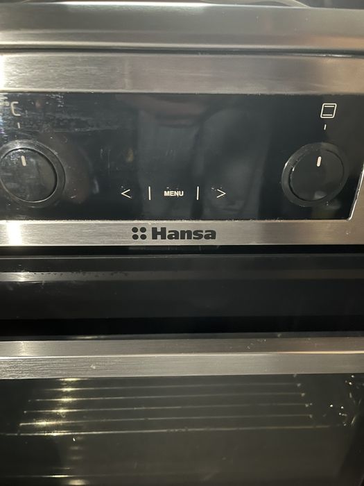 Фурна и аспиратор в гаранция Hansa