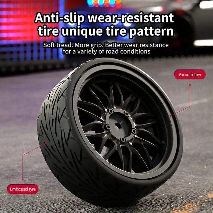 SG216PRO RC колички в мащаб 1.16 RC дрифт 2.4Ghz 4WD 50km/h