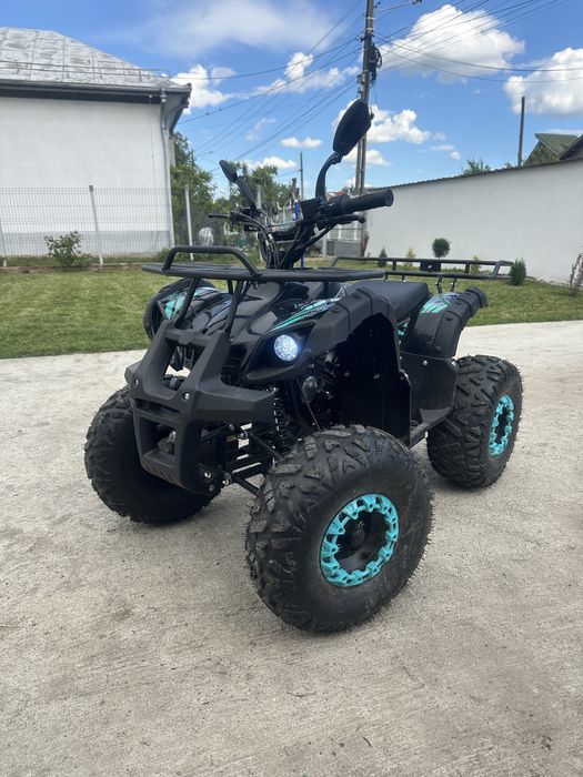Vand atv 125 cutie automata DNR