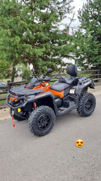 Can Am  XTP 1000R