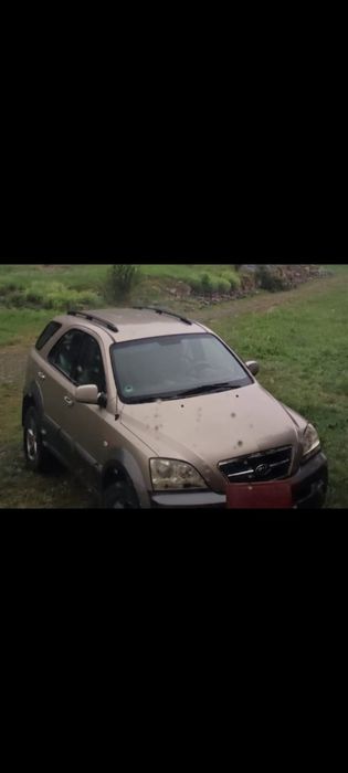 Vând KIA Sorento 2006 motor defect