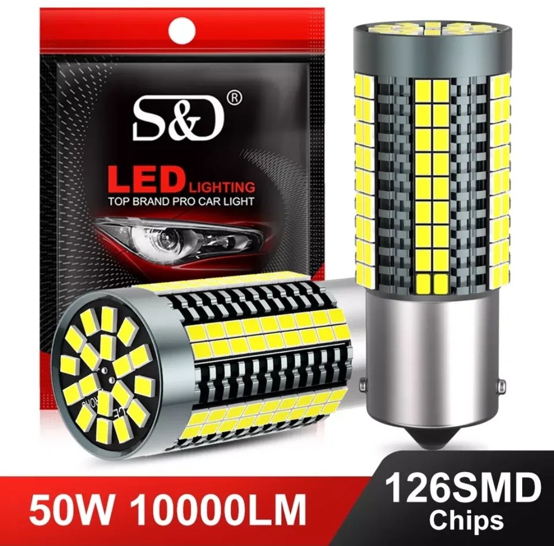 Bec Led P21W 50W