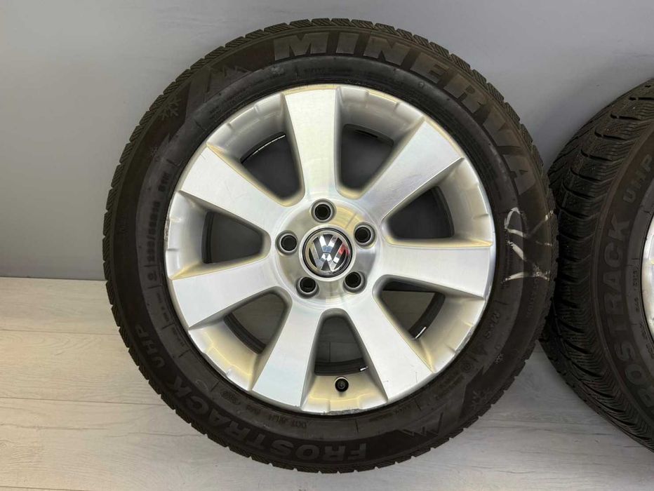 Roti/Jante VW 5x112 205/55 R16 Passat, Tiguan, Golf; Audi, Seat, Skoda