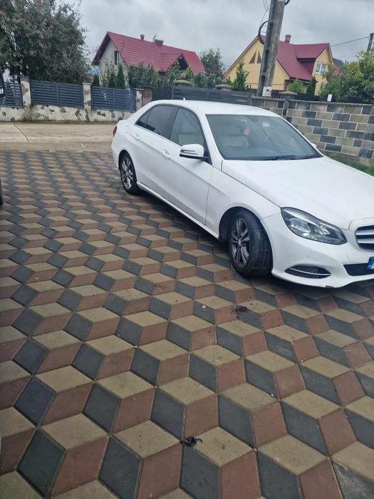 Mercedes e class 220