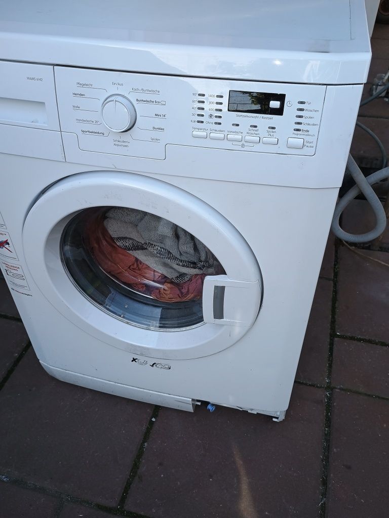 Elektra 6 kg Austria mașină de spălat