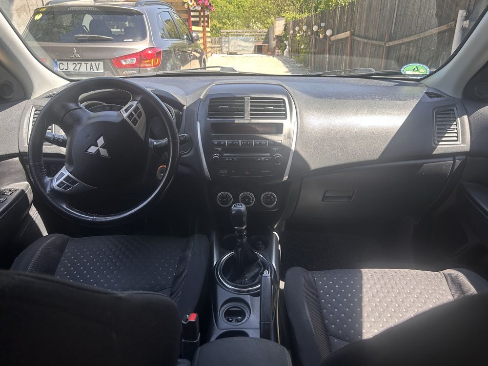 Vand Mitsubishi Asx ClearTec 2wd