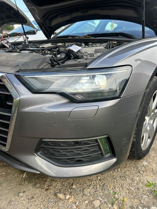 Far stânga xenon complet Audi A6 4K C8