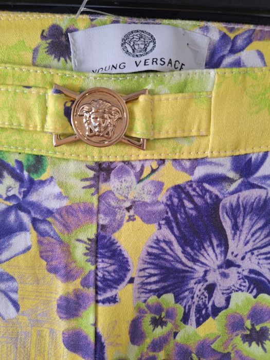 Детски панталон VERSACE