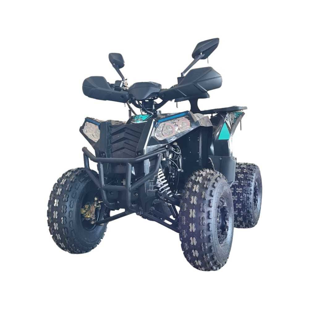 ATV Commander 007 125 Roata pe 8" PRO