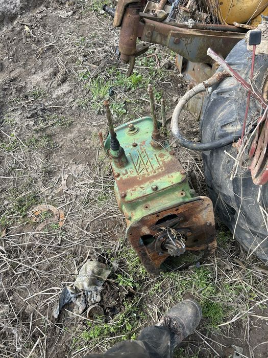 Cutie viteza john deere 300 500