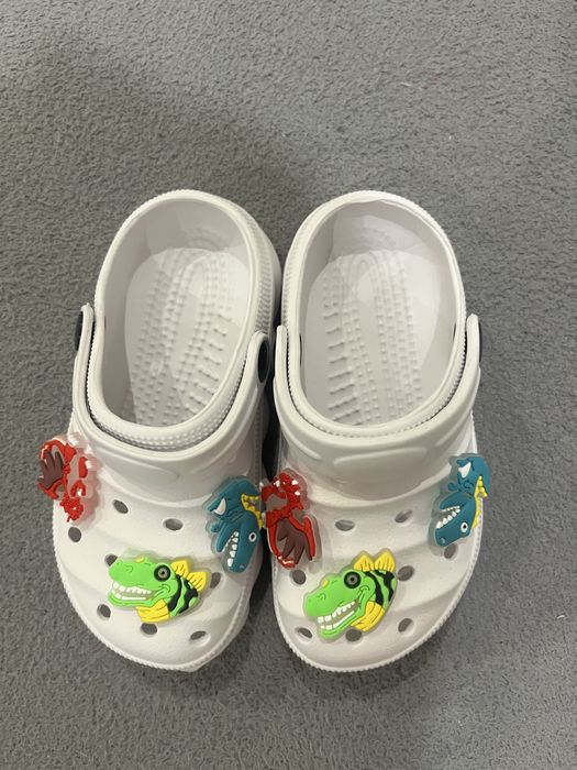 Детски чехли с фигурки