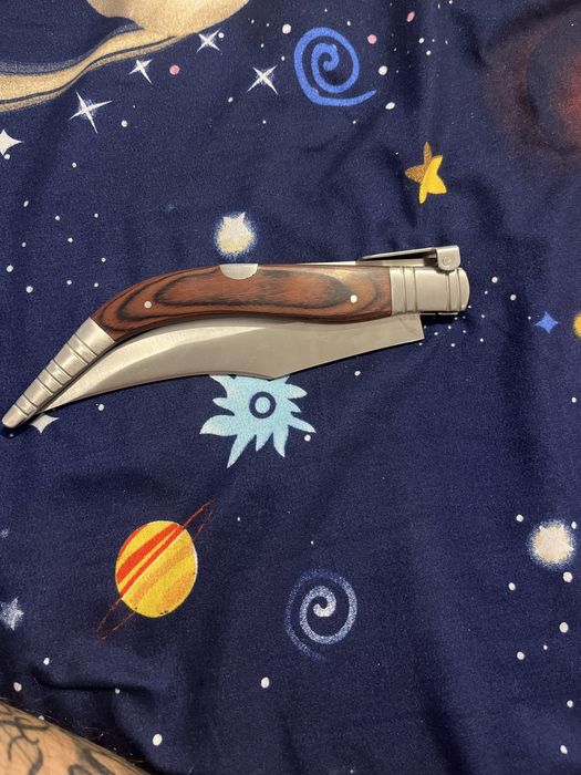 Cutit Spaniol Criket