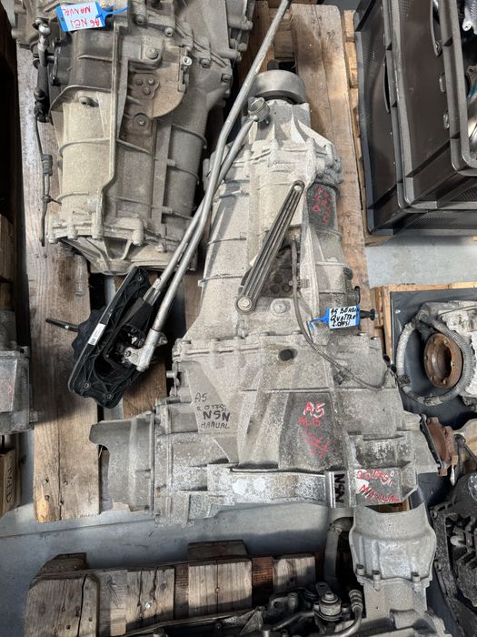 Cutie viteze Audi A4 b8 A5 A6 MVT NFZ NEK NEJ NSN quattro