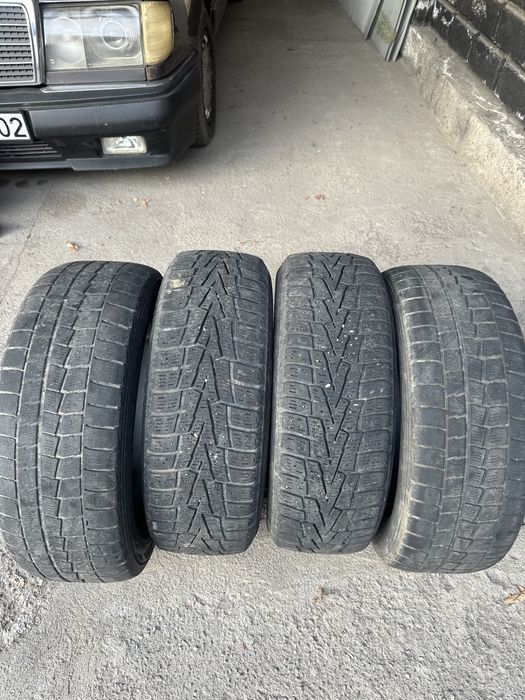 Хорошая зимняя колеса