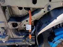 Cablu inalta tensiune Mercedes Clasa C (W205) [Fabr 2014-prezent] A205