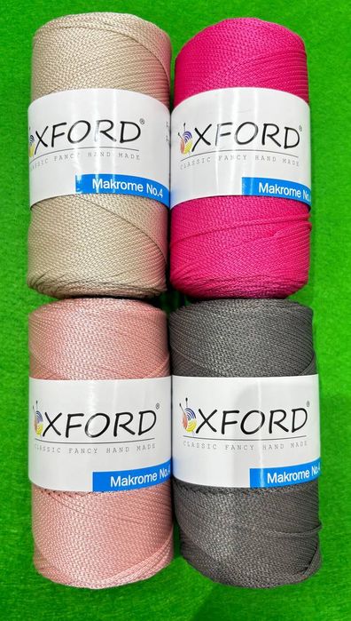 Oxford makrame no4