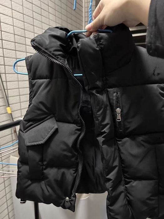 Жилетка для девочек