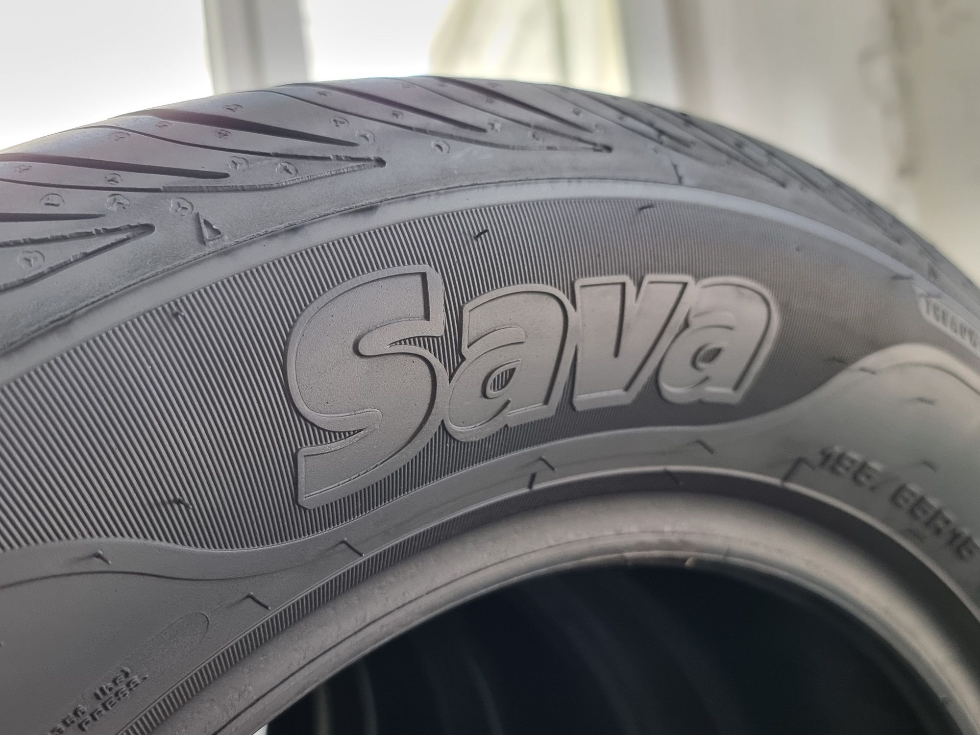 "Dot 24" 195/65/15 Sava 4Броя: 330лв 8мм Като Нови!