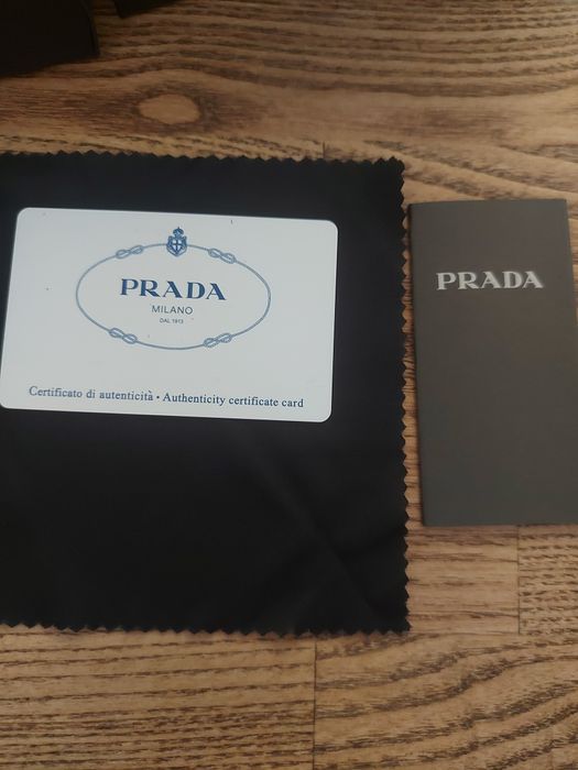 Ochelari de soare Prada