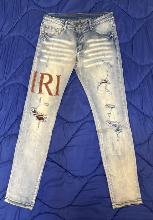 Blugi Slim Fit Amiri