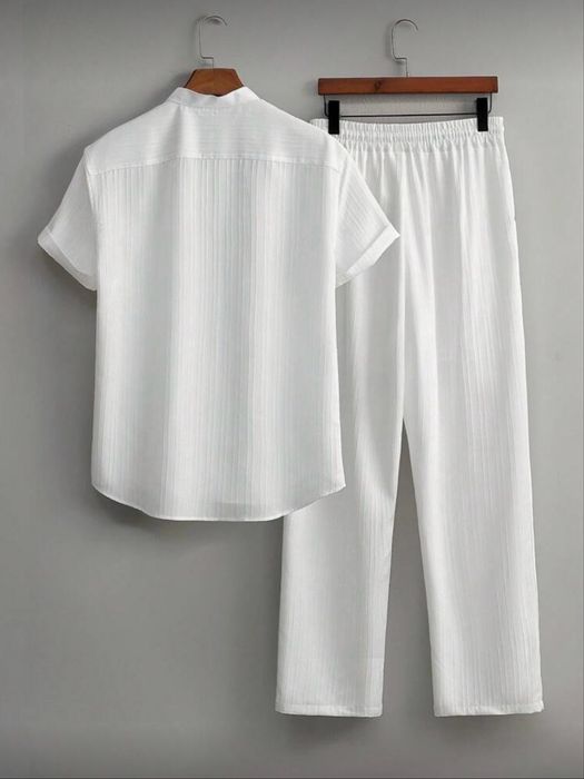 Мъжки ленен комплект