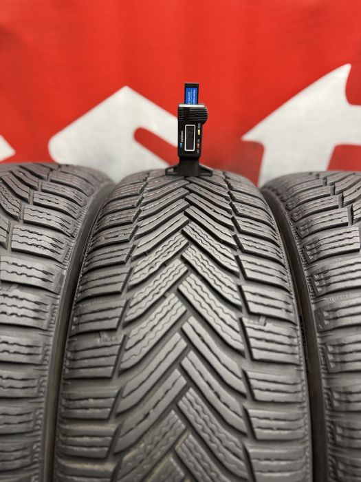 205 55 17, Зимни гуми, Michelin Alpin6, 4 броя