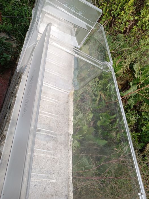Componente frigider side by side Beko