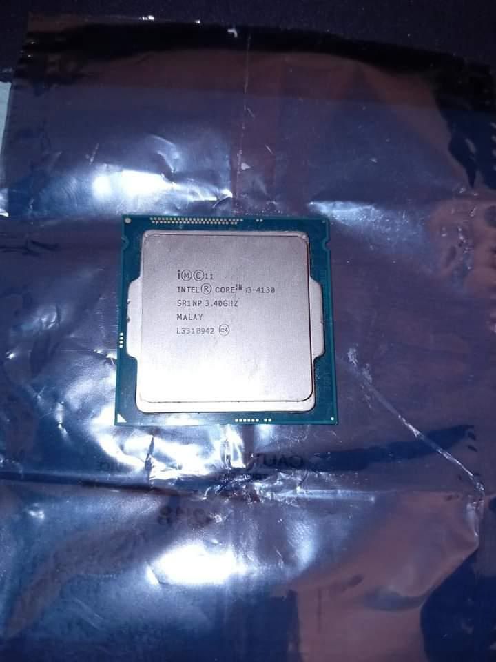 Процесор intel core - i3 4130