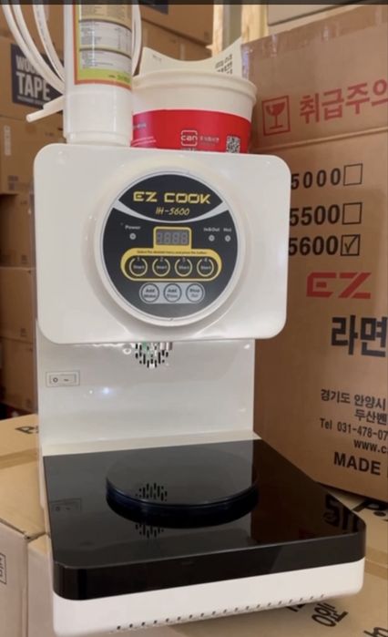 Аппарат для варки Рамёна