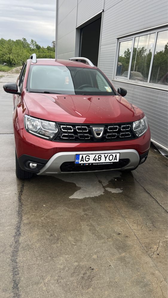 Dacia Duster Tech-Road 1,3 TCE 130cp