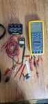 Fluke True rms 287